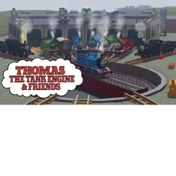(fixed) Trains with faces icon