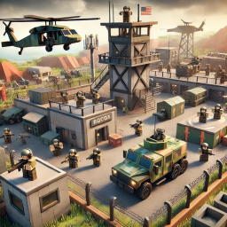 Military Tycoon I