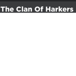 The Clan Of Harkers