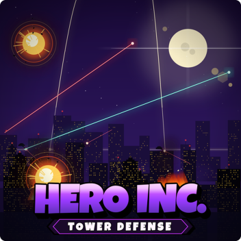 ✨ [NEW] 🔥 Hero Inc. Tower Defense