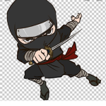 Ninja anime group!!!