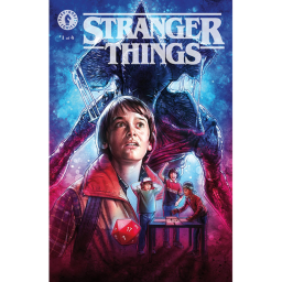 stranger things and it squad's Place Number: 0