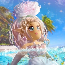 Mermaid life island rp: (Pearl magic kingdom) icon