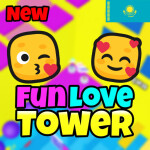 Fun & Love Tower ❤️ [🥰Hugs✨] 🇰🇿