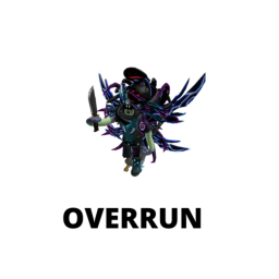 OVERRUN IN PROGRESS