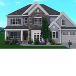 I love building bloxburg houses!