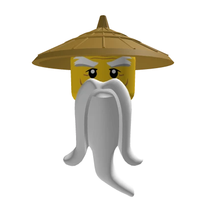 Sensei from ninjago best sale