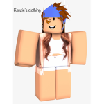 Kenzie’s clothing