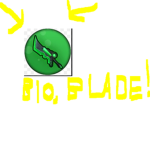 The bio blade army.