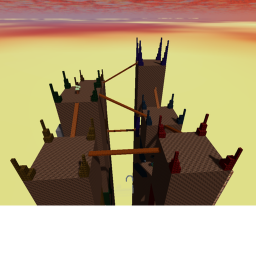 The 6 Towers