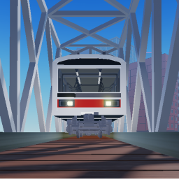 霧夢鉄道の最古version