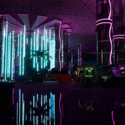 ARCADES