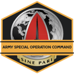 ""Army Special Operations Command
