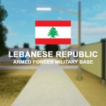 LR | Lebanese Armed Forces Base