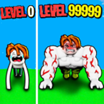 Super Strength Simulator!