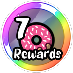 7 Donut Rewards