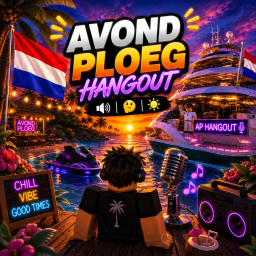 ☀️ Avondploeg Hangout🔉