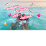 Preppy clothes by sienna