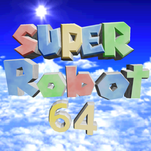 Super Robot 64 Reimagined (beta) official Roblox game thumbnail