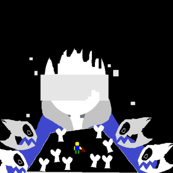 [EVENT part1]Undertale:Multiversal Sans battle's