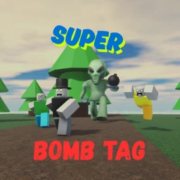 [PERKS UPDATE] 💣SUPER BOMB TAG 💣 icon