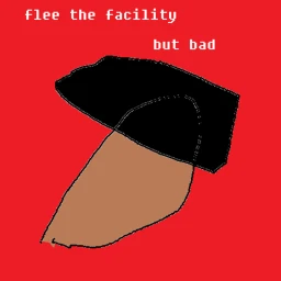 flee the facility but bad icon