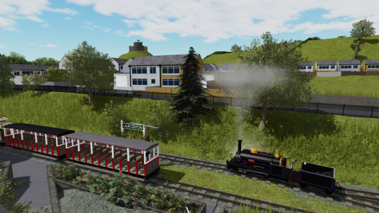 Launceston Steam Railway screenshot 1