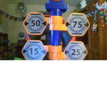 Nerf training army group
