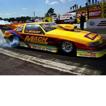 Drag racing