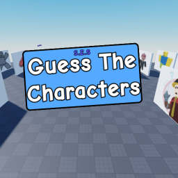 Guess The Characters