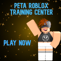PETA Roblox Training Center