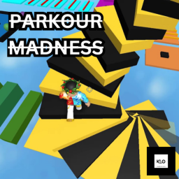 Parkour Madness (BETA)