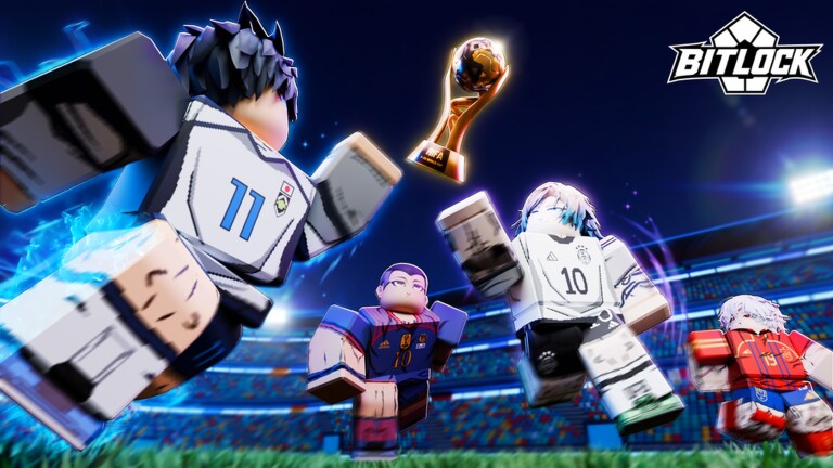 BitLock — official Roblox game image