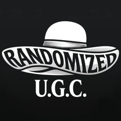 Randomized UGCs Roblox group icon