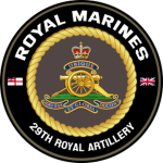 {RMC} 29th Royal Artillery