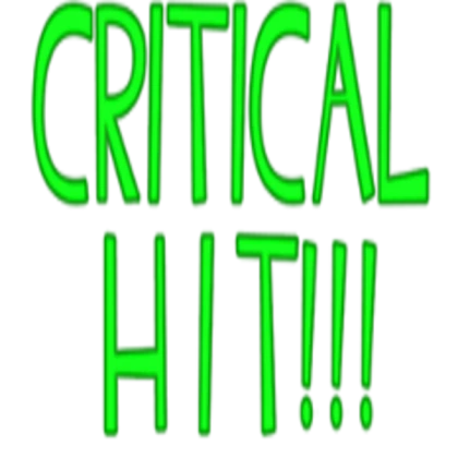 Critical Hit!!!