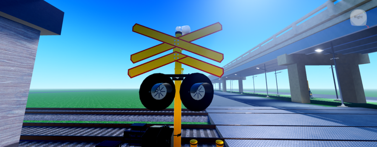 Perlintasan Kereta Api screenshot 2