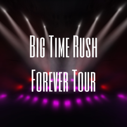 BTR - Show Me Forever Tour
