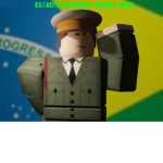 Exército brasileiro "EB" Do flash
