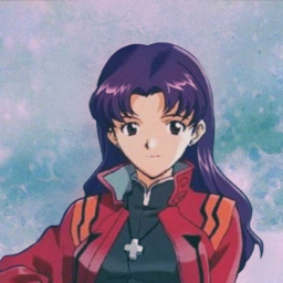 hug Misato🤗