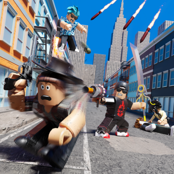 Murder Mystery: Chaos [BETA]