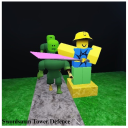 Swordfighter Tower Defence