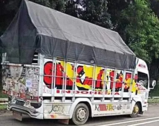  [UPDATE] Indonesia Truk o l eng RP screenshot 1