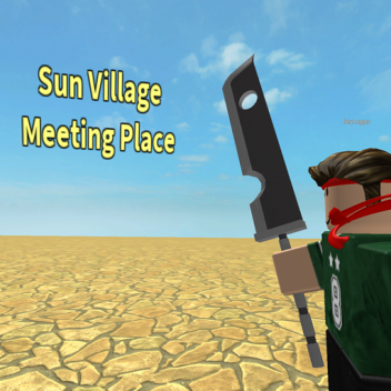 Sun Village Meeting Place
