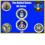 |{}USA{}| The United States Military High Ranks