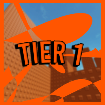 Tier 1 Game