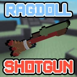 [FIXED CAMERAS] Ragdoll Shotgun icon