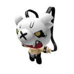 Deddy Bears x Liquid Death Murder Bear Backpack