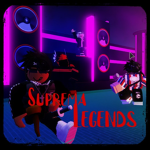 Suprema Legends