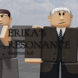 erika's Resonance 2 Donation Hub